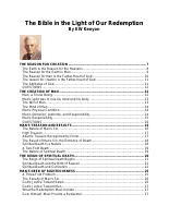 The Bible in the Light of our Redemption - EW Kenyon.pdf